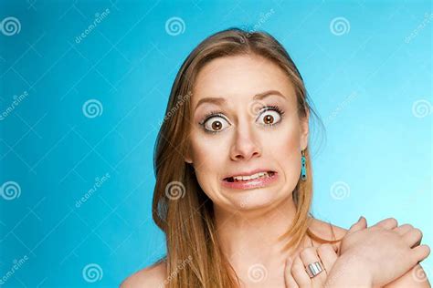 surprise stock image image of looking portrait emotions 41122613