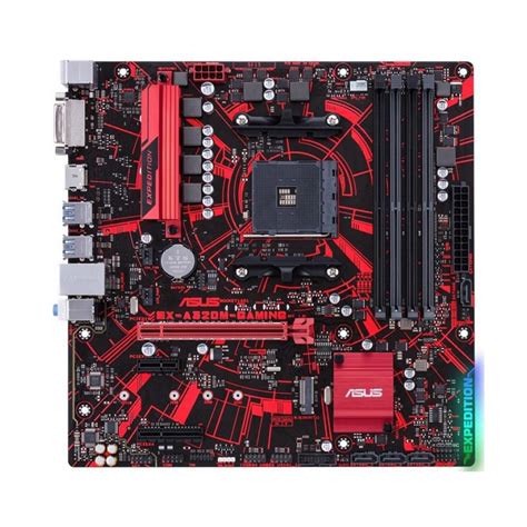 Asus Ex A320m Amd A320 Gaming Amd Motherboard Ex A320m Gaming City