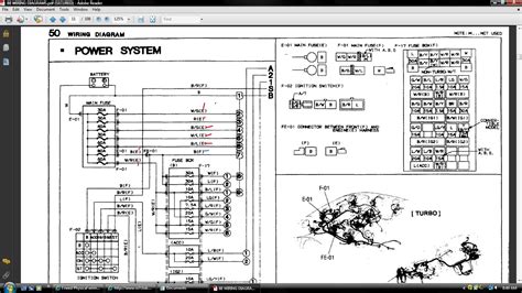 So, when you see a wiring diagram for the first time, you may need some time to analyze it and become familiar with its layout and symbols. I need Physical wiring Diagrams/Pictures. - RX7Club.com ...