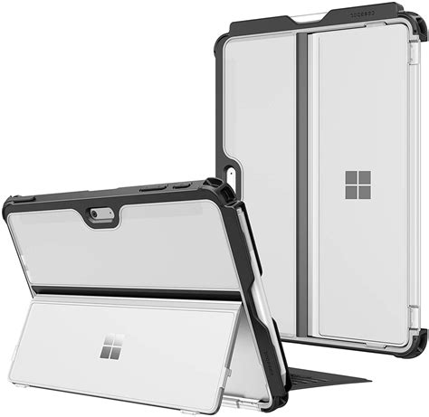 Hard Case For Microsoft Surface Go 3 2021 Surface Go 2 2020 Surface
