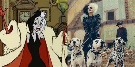 Disney Villains Cruella Deville