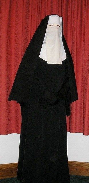 Veiled Catholic Nuns Modest Fashion Outfits Minimal Fashion Veil