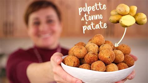 La ricetta semplice ed economica che stupisce e conquista. POLPETTE DI TONNO E PATATE Ricetta Facile - Fatto in Casa ...