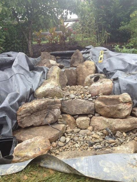 Ultimate pondless waterfall and stream system is easy to clean and install. DIY Garden Ideas: 10 Garden Waterfalls and Inspiration Ideas