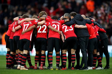Get the latest southampton fc team news on line up, fixtures, results and transfers plus updates from saints manager ralph hasenhuttl at st mary's stadium. Southampton vs Wolves: Premier League Preview and Predictions