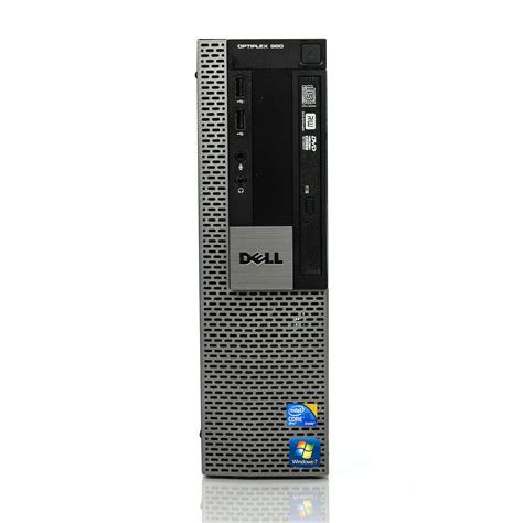 Dell Optiplex 980 Sff I5 650 320ghz