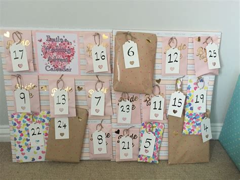 No spam or links to your own website. Wedding countdown advent calendar | Wedding countdown ...