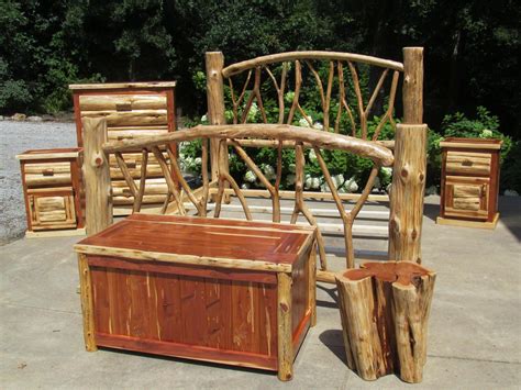Check spelling or type a new query. king size log bed | Catalog > Bedroom > Hunters Cabin ...