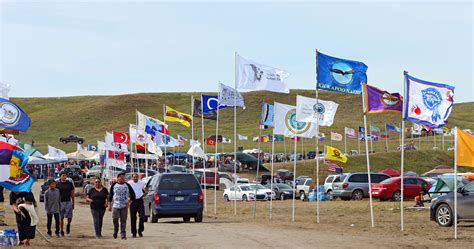 Clergy Head To Standing Rock For Protest United Methodist News Service