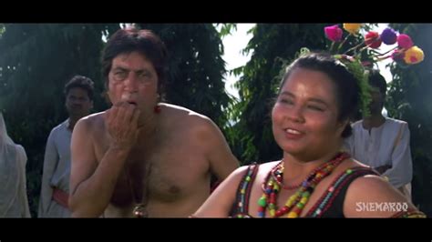 bollywood actor shakti kapoor in a very small underwear youtube