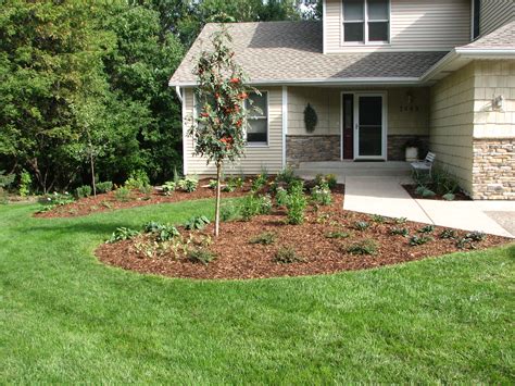 Install a waterproof border along the perimeter if one is not already present, in order to keep the lawn from slumping or separating over time. Ecoscapes Sustainable Landscaping - Landscape Design / Build Contractor Serving Minneapolis / St ...