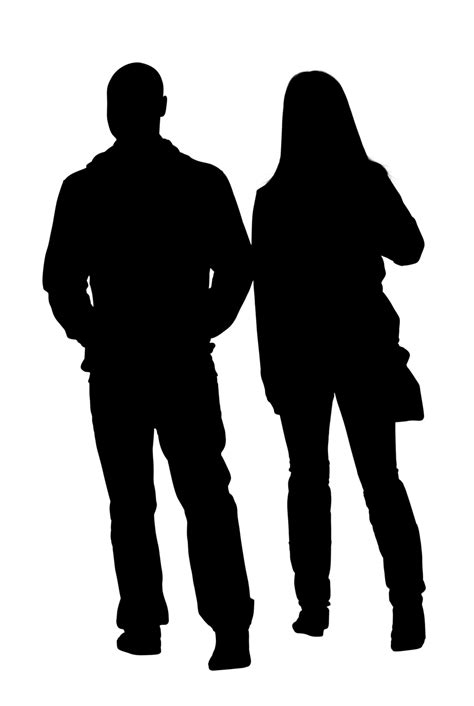 People Silhouette Png 10 Free Cliparts Download Images On Clipground 2024