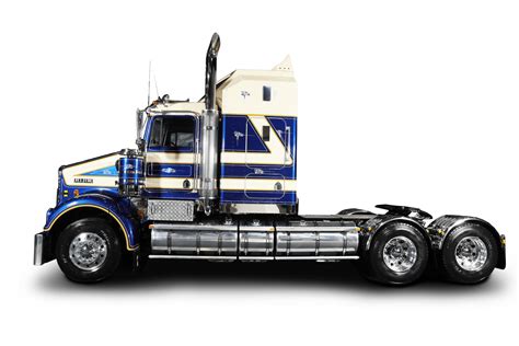 Check Out The New Kenworth 50th Anniversary Edition Legend Sar Truck