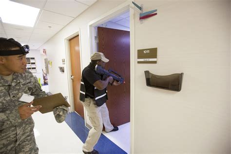 Rader Clinic Performs Active Shooter Drill Article The United