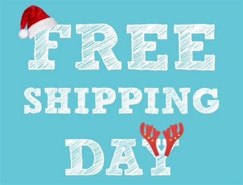 Free Shipping Day 2019
