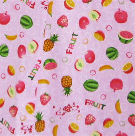 Kids Girls Fruit Print Dress Hem Trimmed Party Princess Sunny Fashion