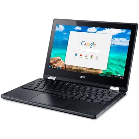(see image below) 4) you will get list of menu. Acer - 2-in-1 11.6" Touch-Screen Chromebook - Intel ...