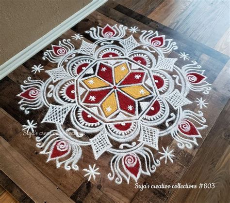 Collection Of Over 999 Incredible Rangoli Kolam Images In Full 4k