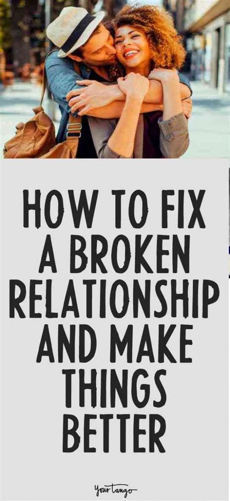 Here Are 6 Ways To Repair Your Relationship No Matter What Life Throws Your Way Relationship