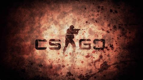 Counter Strike Logo Wallpaper