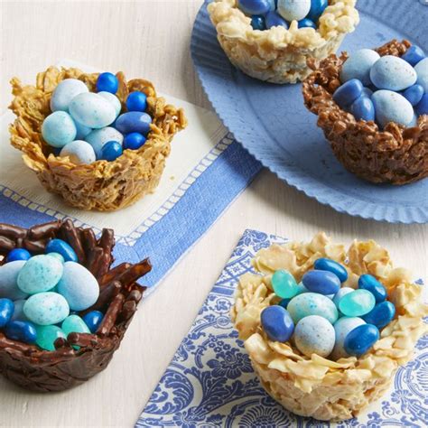Make These Easy Edible Easter Baskets Best Edible Easter Baskets