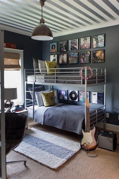 21 Fascinating Tween Boy Bedroom Ideas Home Decoration And