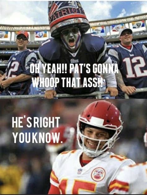 Pin By My Info On Chiefs ️ ️ Funny Sports Memes Kansas City Chiefs