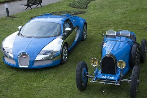 Bugatti Veyron Centenaire Car Division