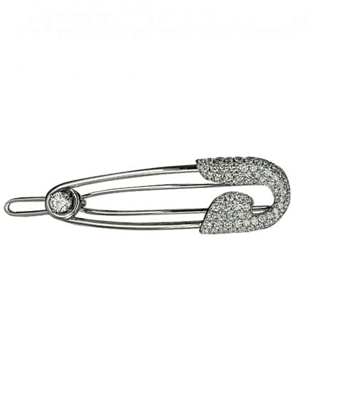 Silver Safety Pin Pin Png Image HD PNG All