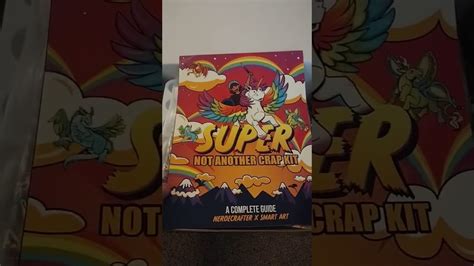 Super Not Another Crap Kit Has Arrived Youtube