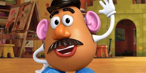 Toy Story 4 Mr Potato Head Or Mrs Potato Head Potatohead Etsy