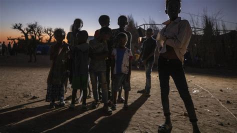 Alarm When Ethiopia Returns Refugees Who Fled The Tigray Conflict