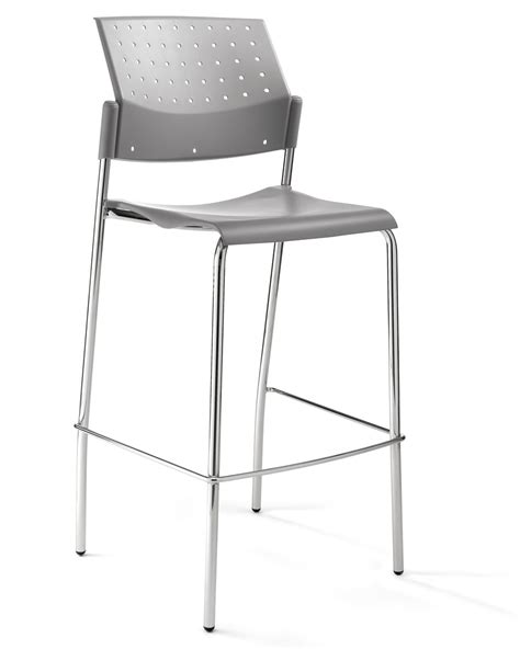 Stool swivel chair black adjustable height chair office round desk pc stool uk. Movie Plastic High Stool