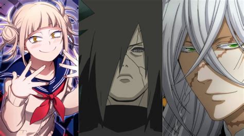 update more than 73 anime top villains in cdgdbentre