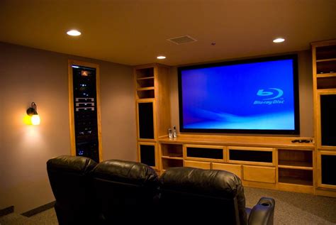 J m l electric inc. Home Theater | Electrical wiring, Building design, New ...
