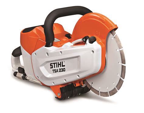 Stihl Tsa 230 Battery Operated Cut Off Saw Cordless