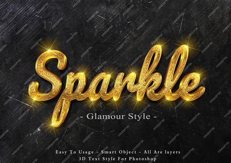 Free 1933 3d Gold Text Effect Psd Free Download Yello