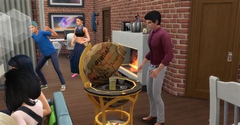 Hot Complications Sims Story Page 5 The Sims 4 General Discussion