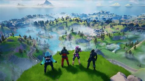 Leaked Fortnite Chapter 2 Trailers Show New Island As The Game Gears