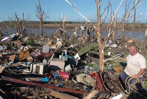 Mississippi Tornado Photo 10 Cbs News