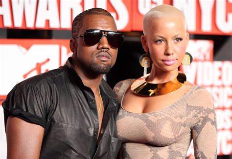 Kanye West Denies Amber Rose Sex Act Claims As Wendy Williams Weighs In