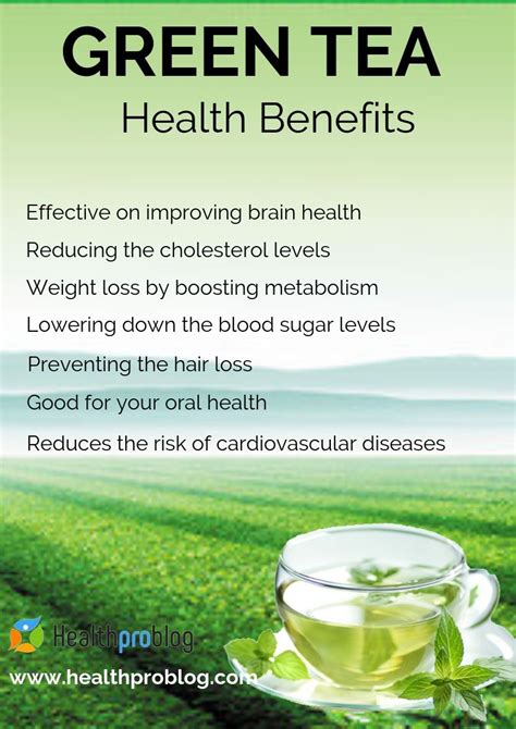 10 Proven Health Benefits Of Green Tea The Reasons Why You Should Drink It Green Tea