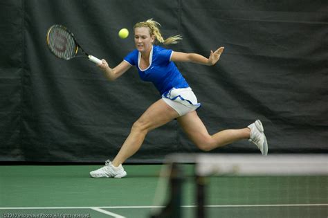 Madison Brengle Usa Dow Corning Tennis Classic Mid Flickr