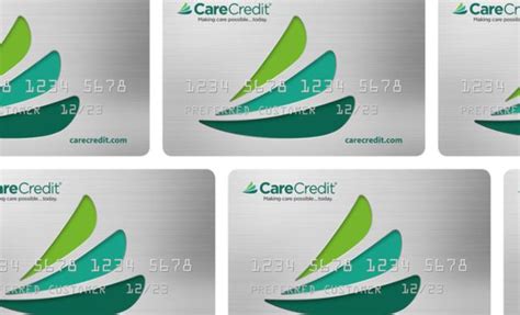 How To Get A Carecredit Card Carecredit Com Registeremail
