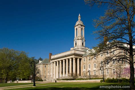 William Ames Photography Penn State Wallpaper Penn State Old Main