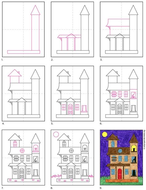 Https://wstravely.com/coloring Page/a House With People Coloring Pages