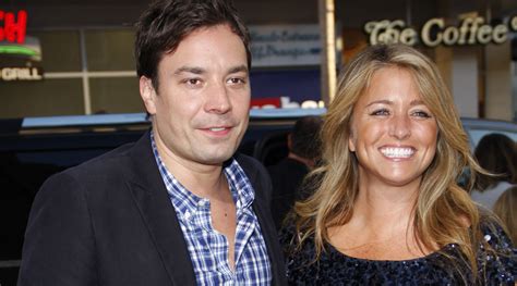 Jimmy Fallon Reveals He And His Wife Had A Surrogate