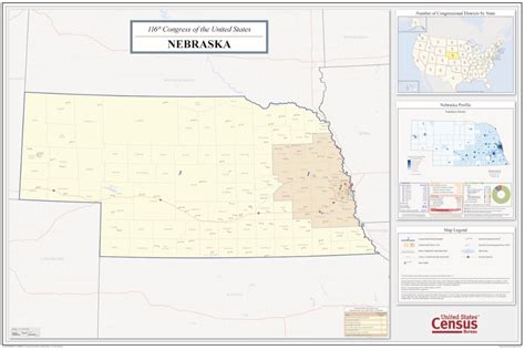 State Redistricting Information For Nebraska