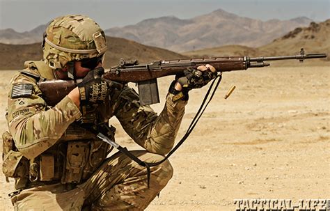 Marines Sniper Rifle M14