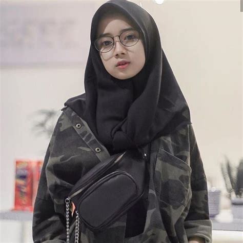 16 Foto Cewek Cewek Indonesia Cantik Modern Hijab Fashion Hijab Fashion Hijab Outfit